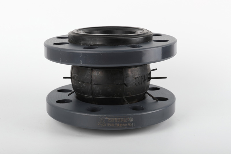 当阳KXT法兰橡胶软接